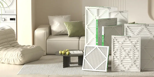 The guidance to choose a proper furnace filter
