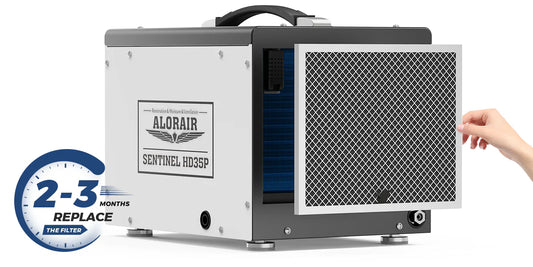 Why Do You Need To Replace Filters For Your Dehumidifier Regularly?