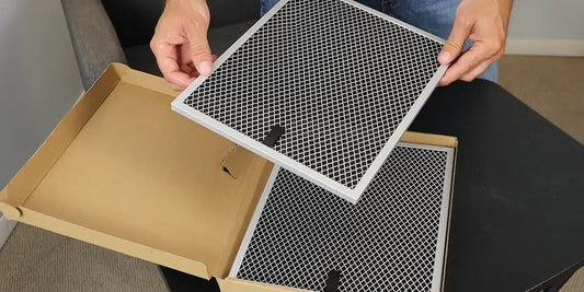 Which air filter should I select?