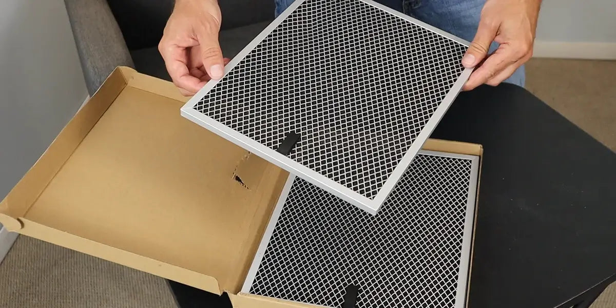Which air filter should I select?
