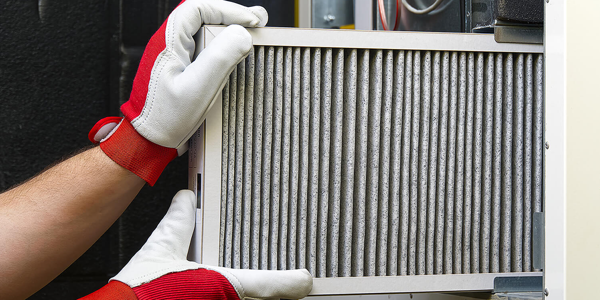 The frequency of replacing your furnace filter