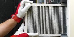 The frequency of replacing your furnace filter