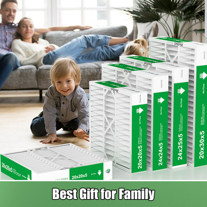 2 Pack of 16x20x5  Air Filter